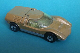 matchbox mazda rx 500 no 66