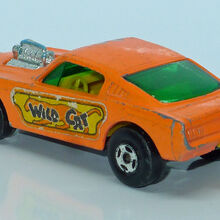 matchbox wildcat dragster