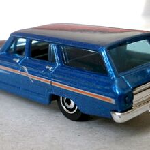 matchbox ford fairlane wagon