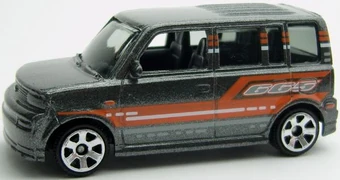 matchbox scion xb