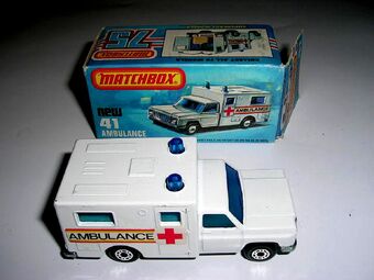 1977 matchbox cars