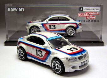 matchbox bmw 1m