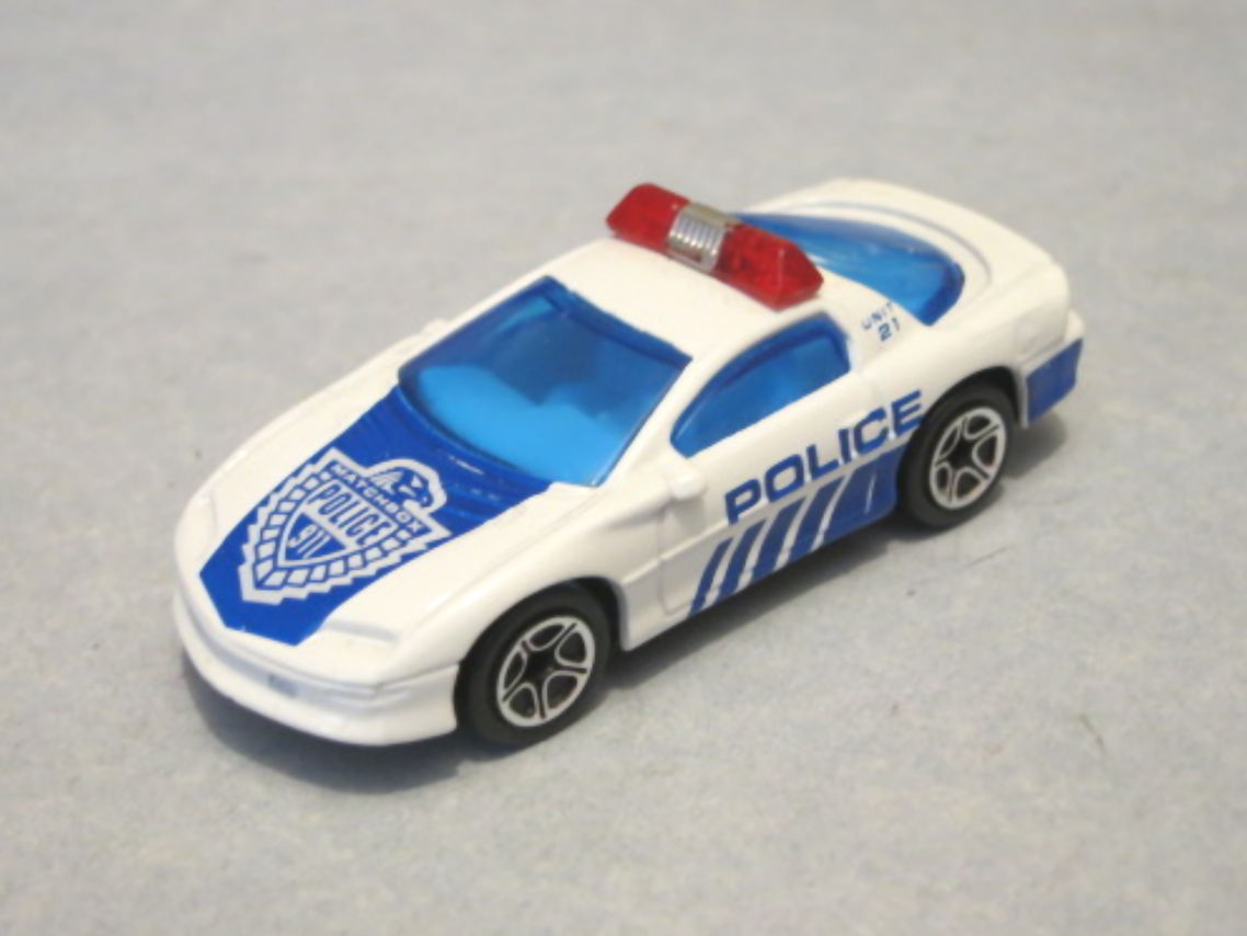 matchbox camaro z28