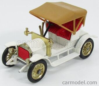 matchbox models of yesteryear 1909 opel coupe