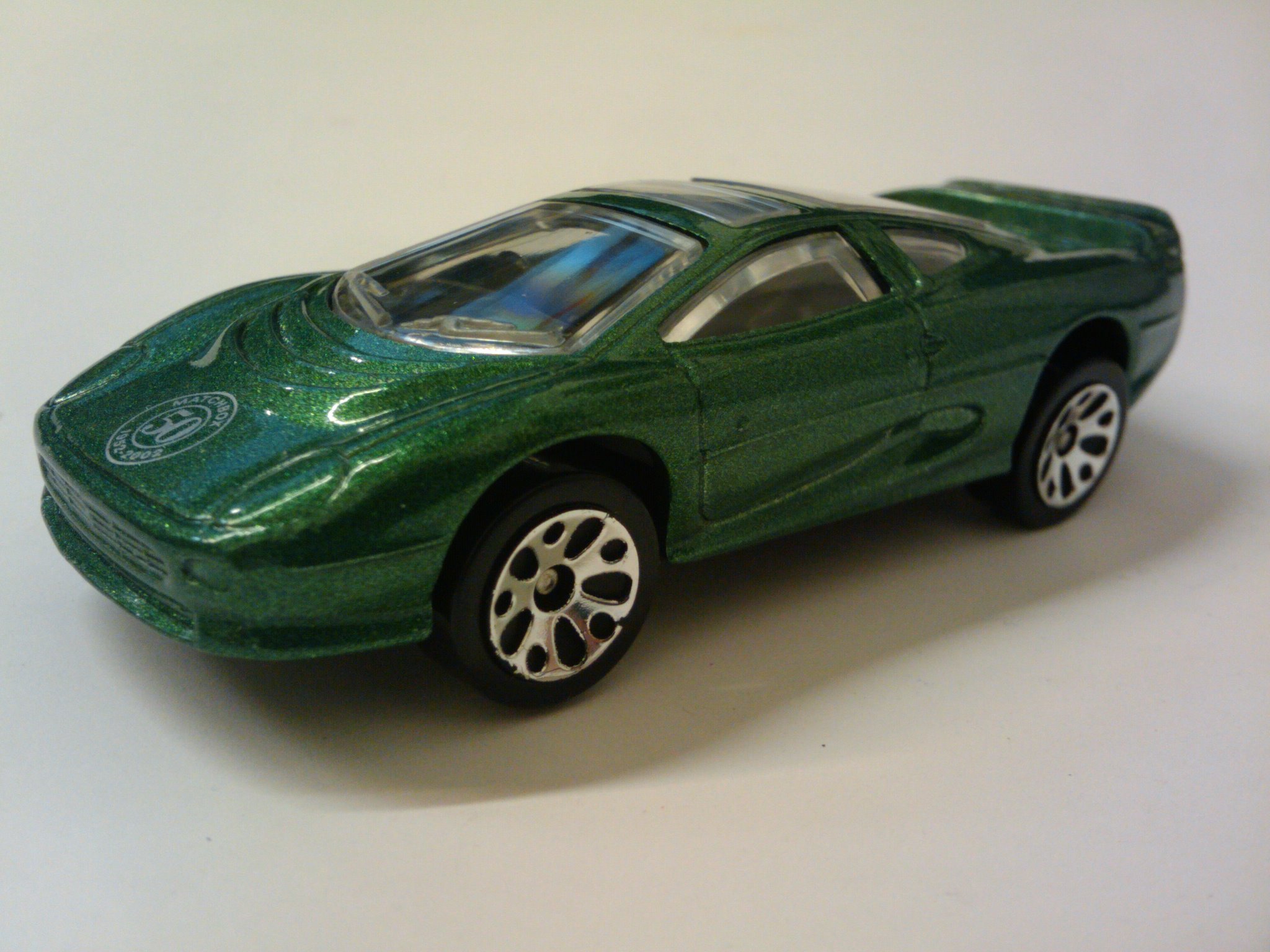 matchbox jaguar xj220