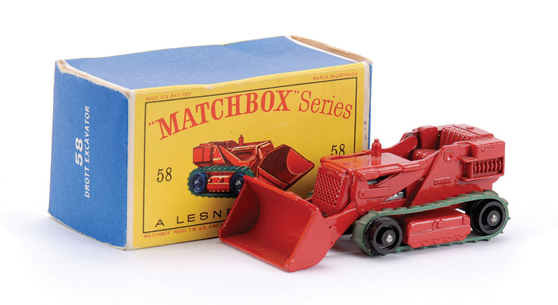 Drott Excavator | Matchbox Cars Wiki | FANDOM powered by Wikia