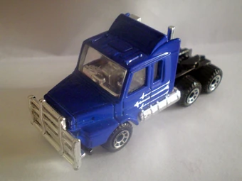 matchbox scania t142