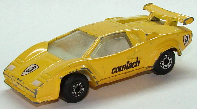 matchbox lamborghini countach lp500s 1985