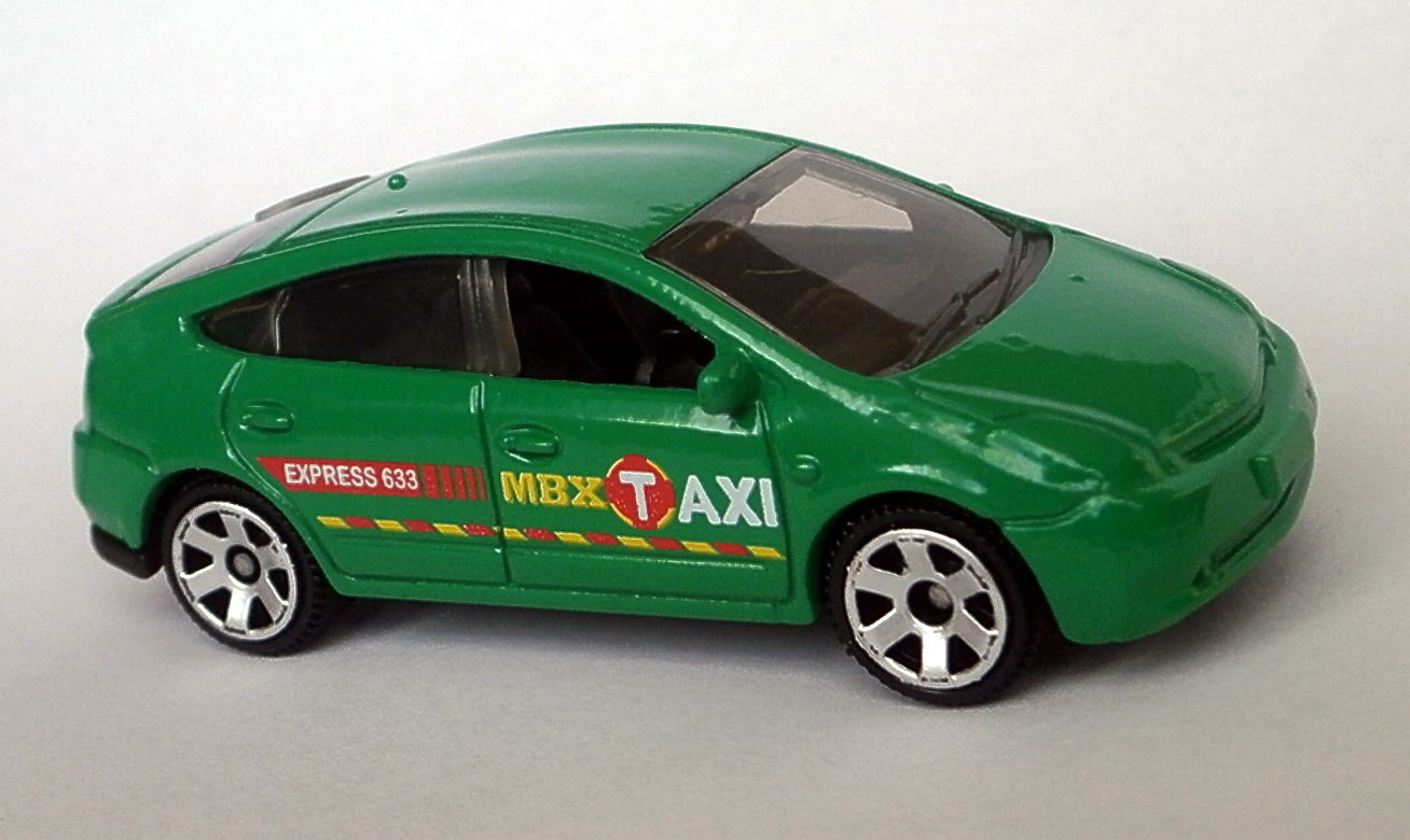 Toyota Prius 2009 Matchbox Cars Wiki Fandom Ed By Wikia Toyota Prius 2009