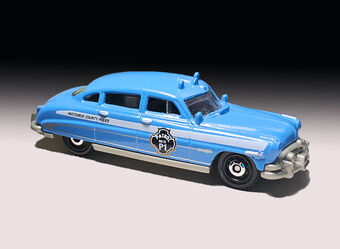 matchbox 51 hudson hornet