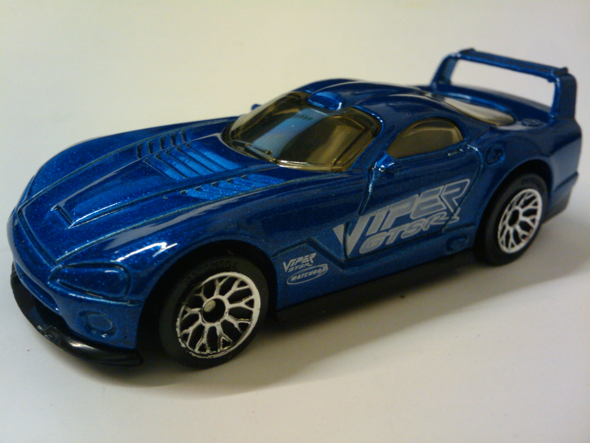 matchbox viper