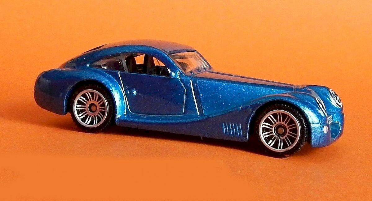 matchbox morgan aeromax