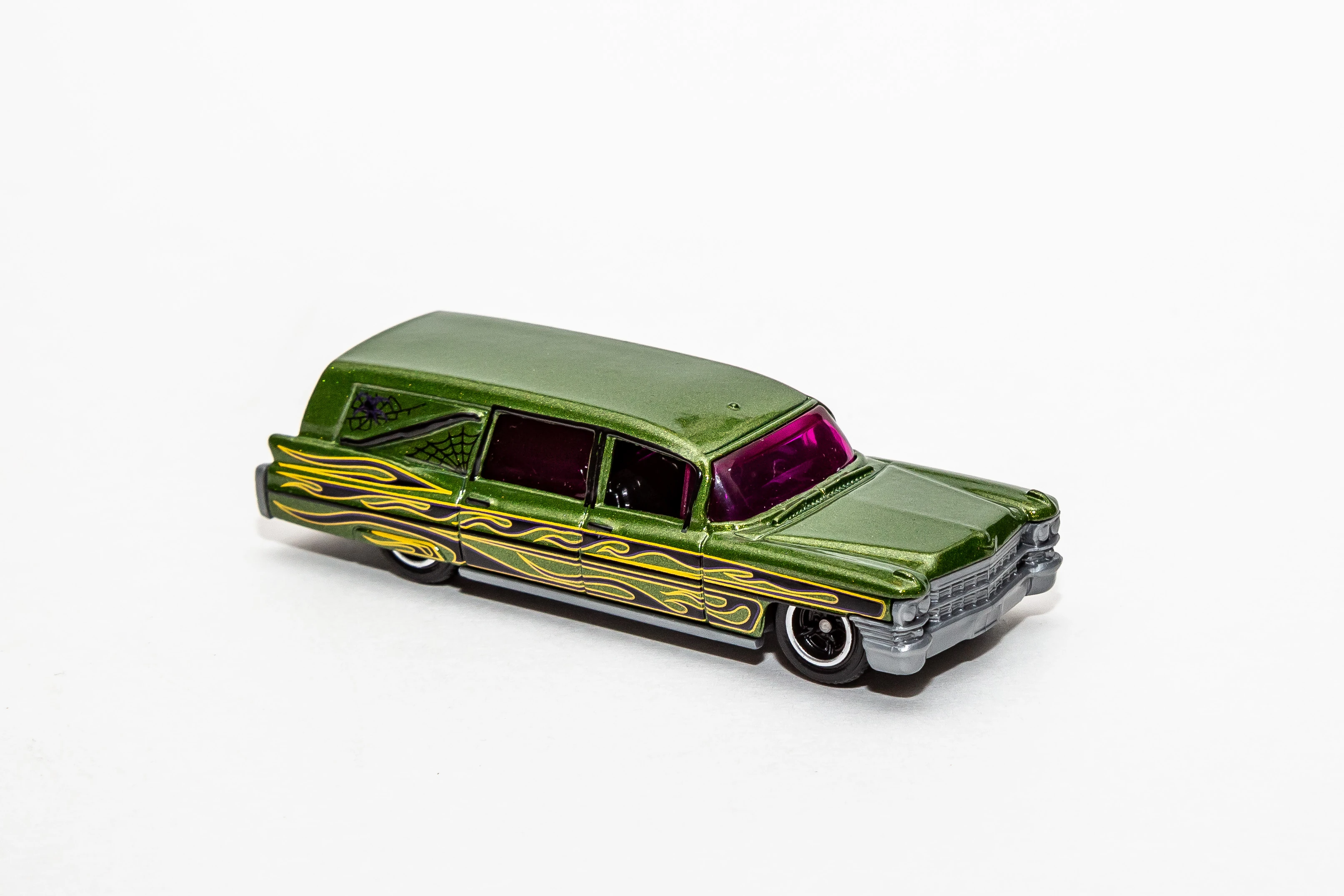 matchbox hearse