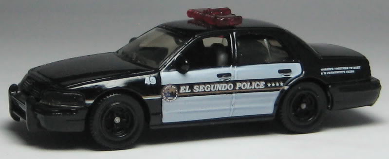 matchbox ford crown victoria