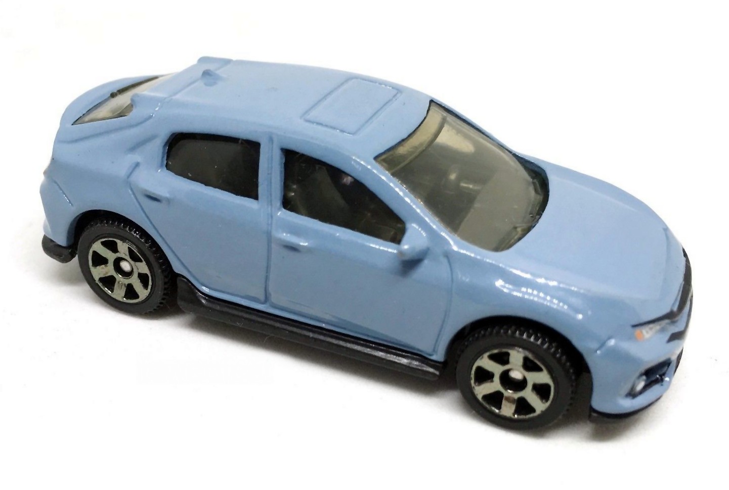 matchbox civic hatchback