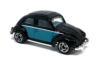 1998 matchbox 62 vw beetle