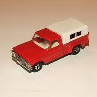 matchbox no 6 ford pickup