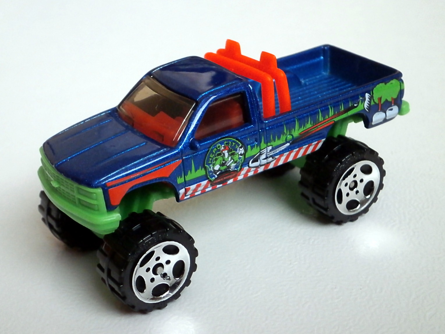 list of matchbox cars by year