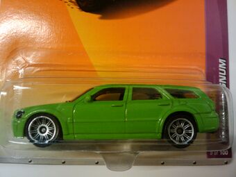 matchbox dodge magnum