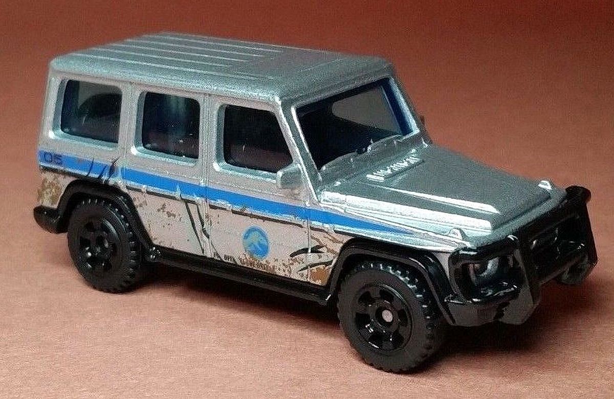 matchbox mercedes g class