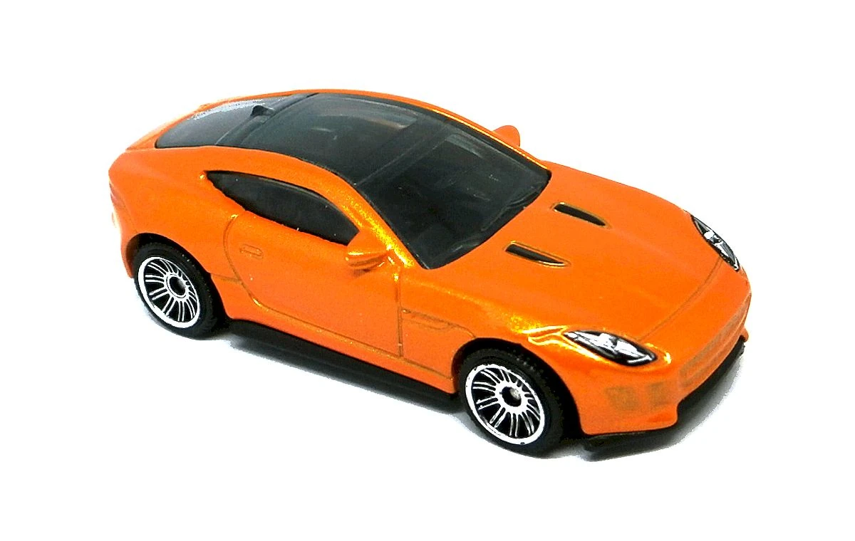 2015 Jaguar FType Matchbox Cars Wiki Fandom