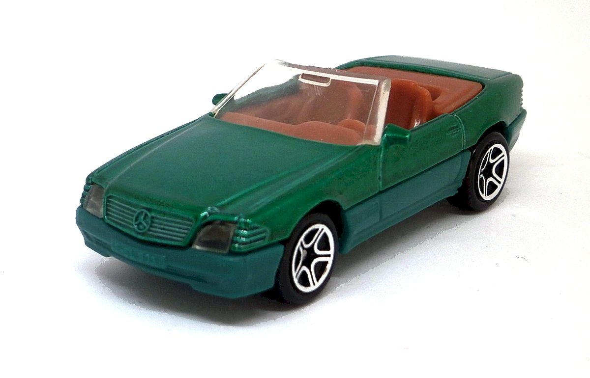 matchbox mercedes benz