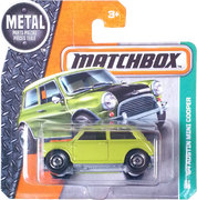 Austin Mini Cooper 1275s 1964 Matchbox Cars Wiki Fandom