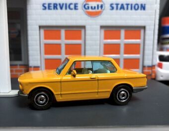 matchbox 69 bmw 2002