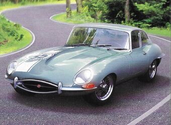 1961 Jaguar E Type Coupe Matchbox Cars Wiki Fandom