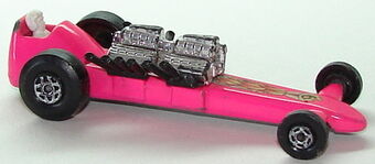 matchbox slingshot dragster