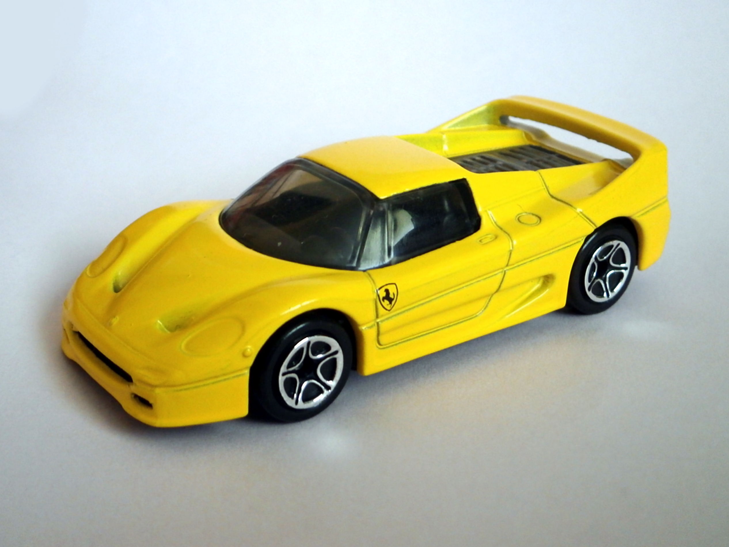 matchbox ferrari f50