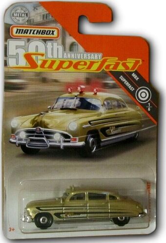 gold matchbox cars