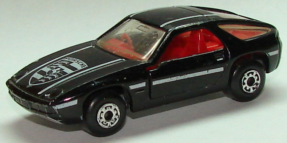 1979 matchbox porsche 928