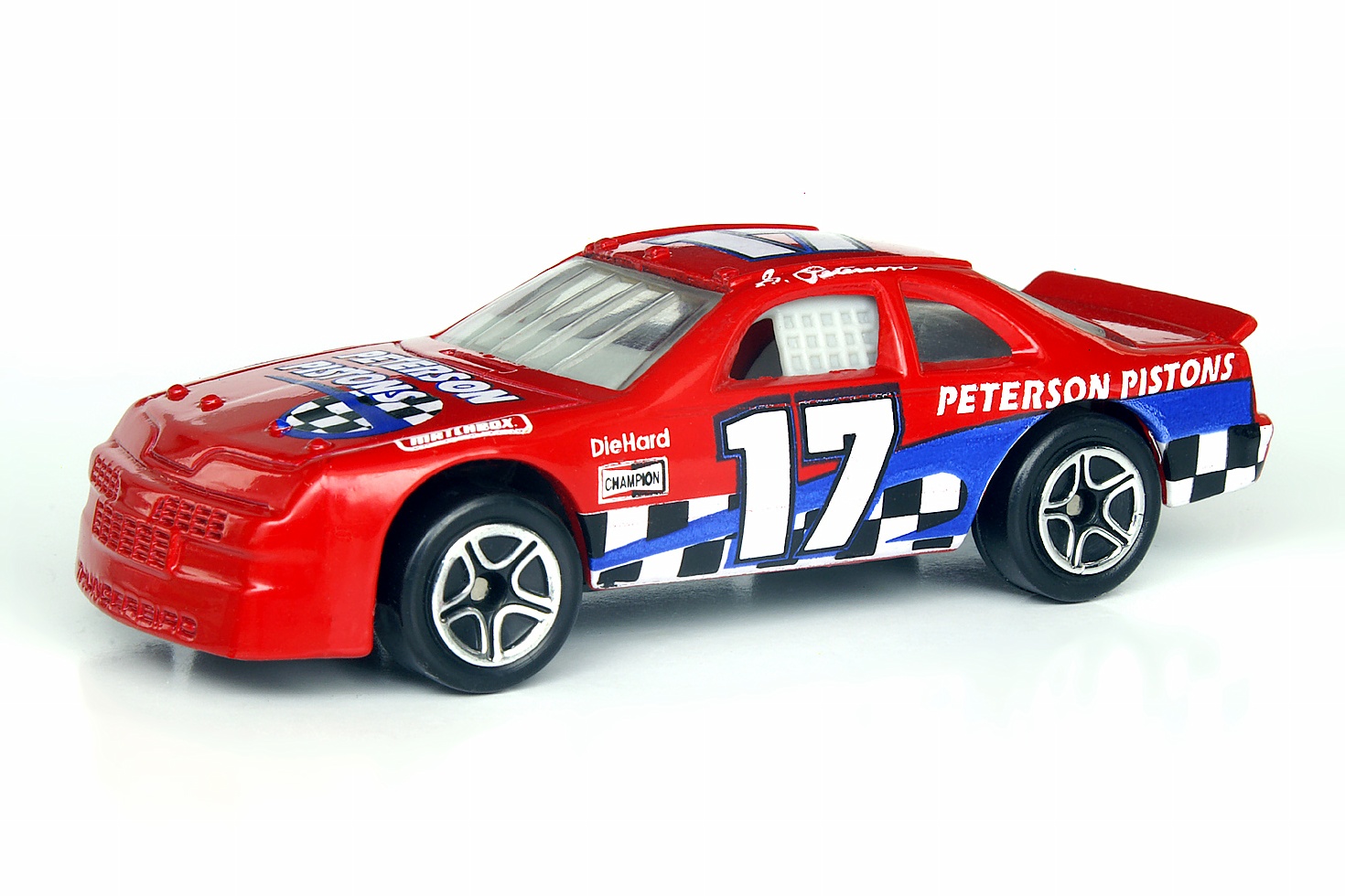 Ford Thunderbird Stock Car Matchbox Cars Wiki Fandom