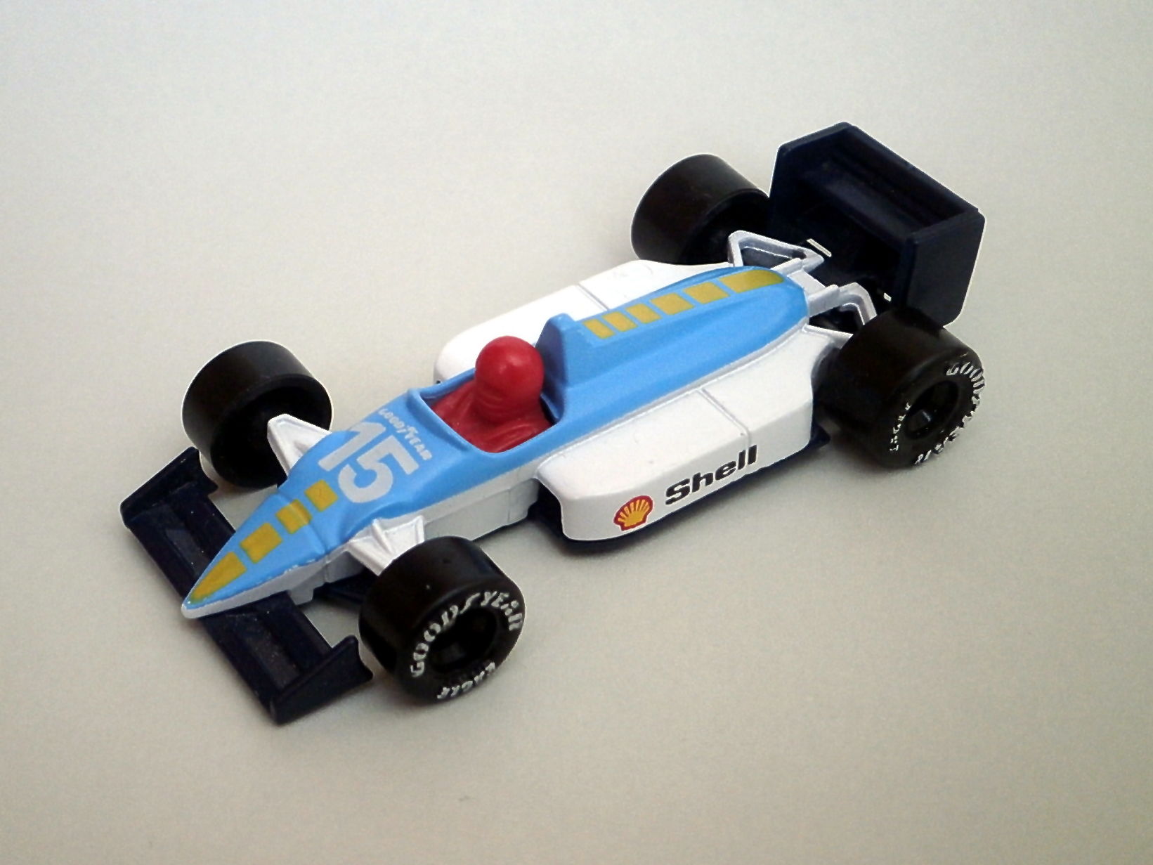 matchbox grand prix racing car 1988