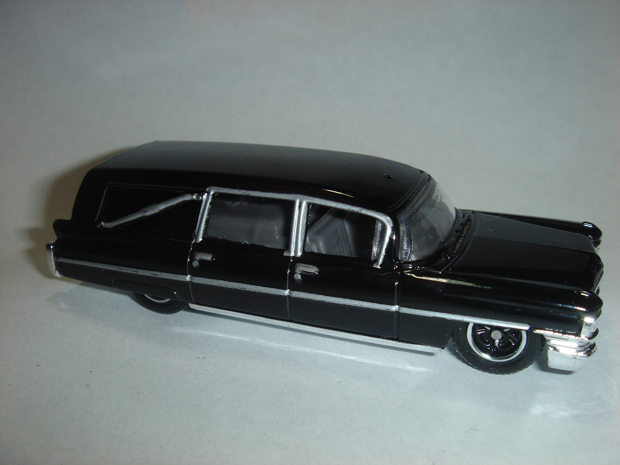 1963 cadillac hearse matchbox