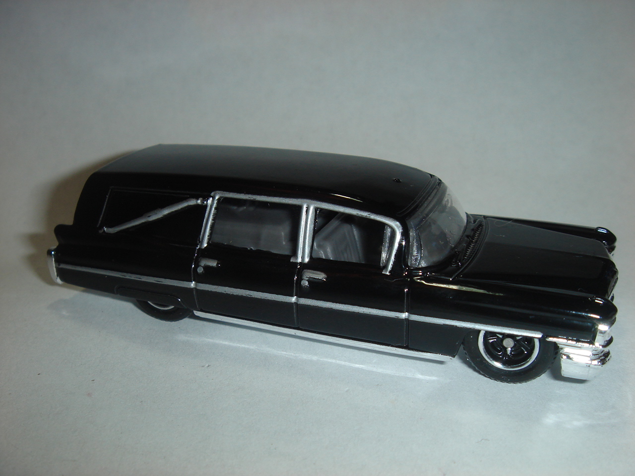 matchbox hearse