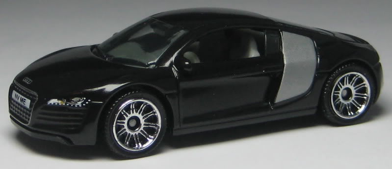 matchbox audi r8