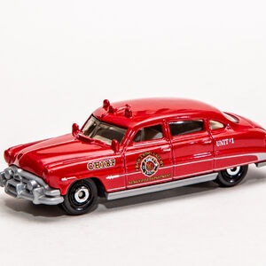 matchbox 51 hudson hornet