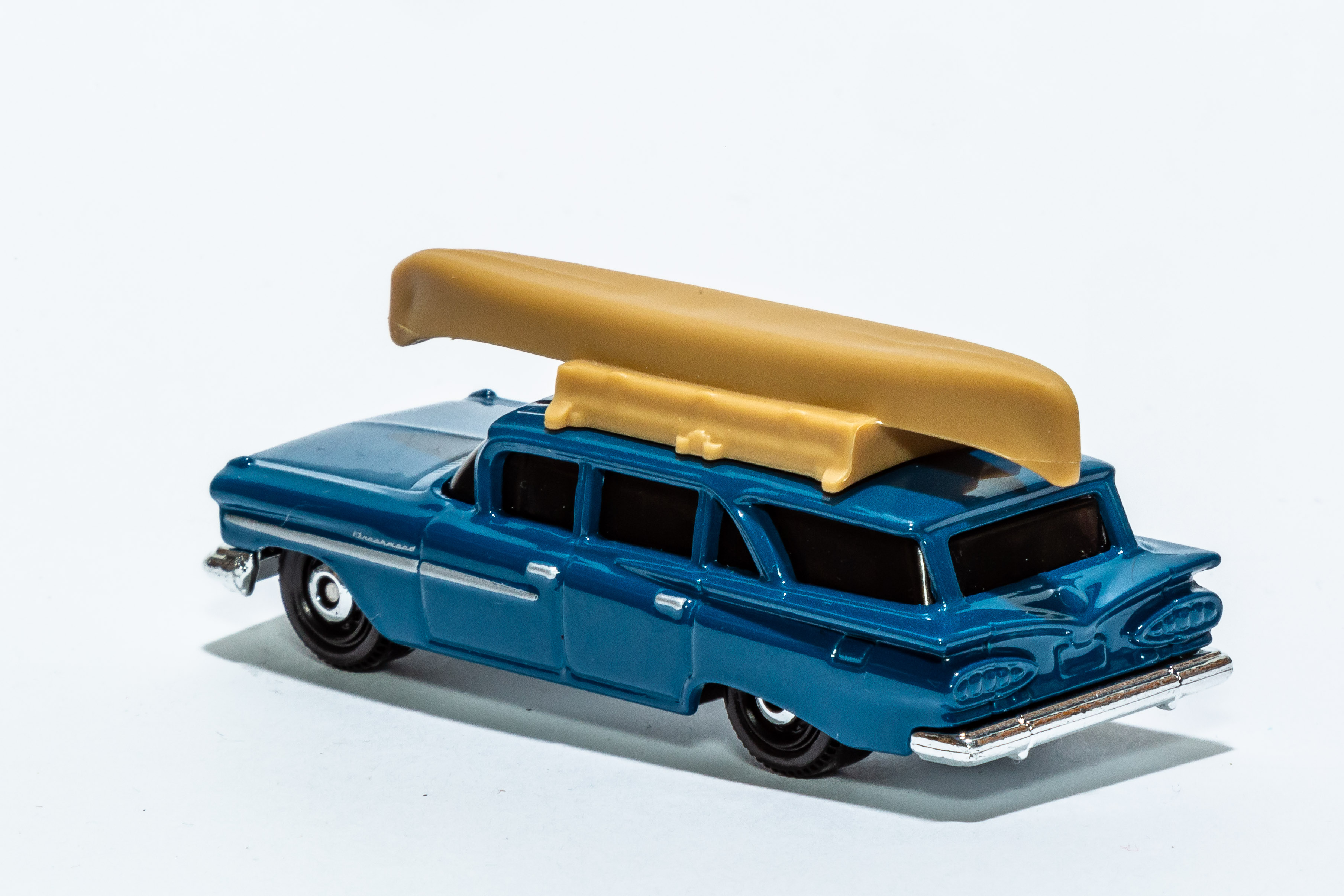 matchbox 59 chevy wagon