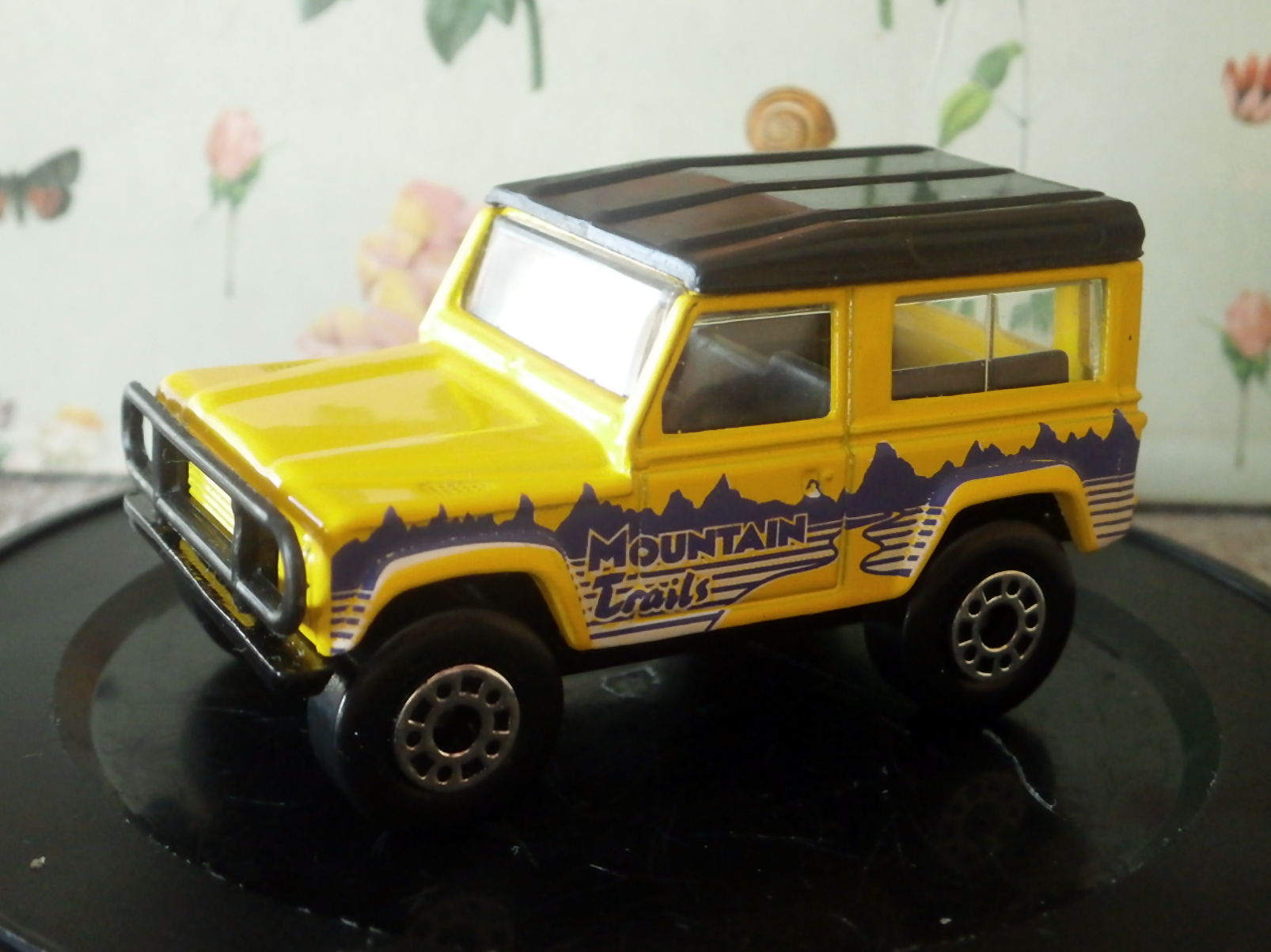 land rover 90 matchbox