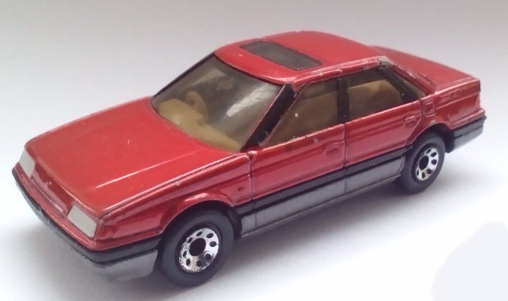 matchbox rover sterling