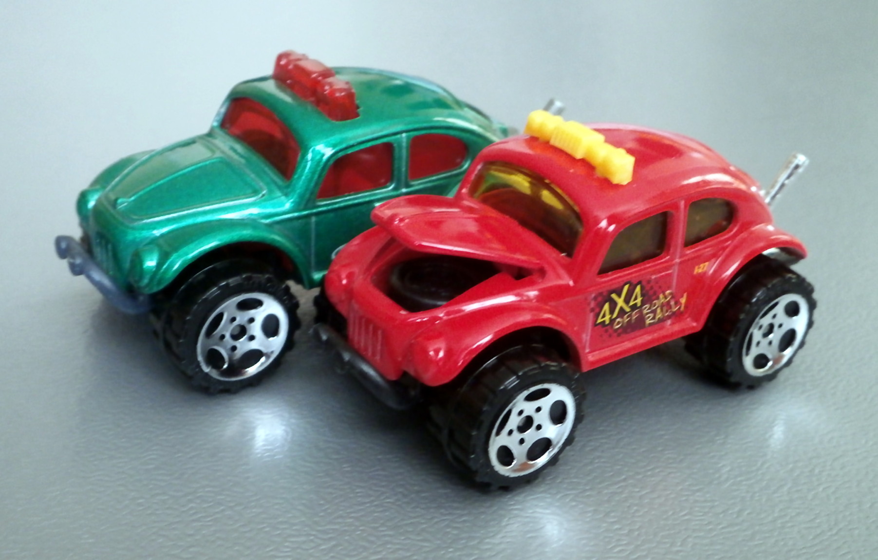 matchbox beetle 4x4