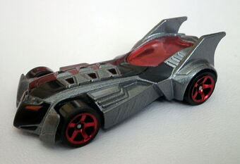 matchbox batmobile