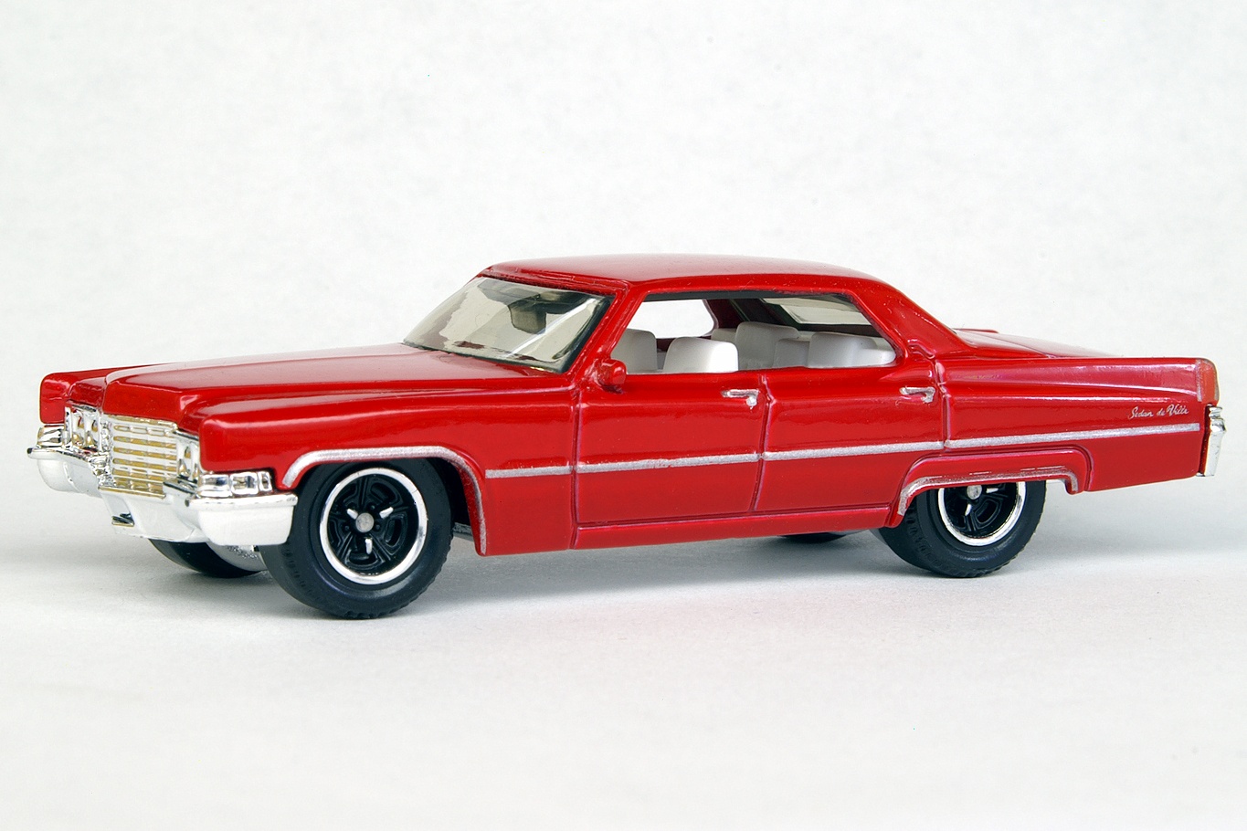 matchbox 1969 cadillac sedan deville