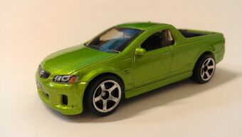 matchbox ute