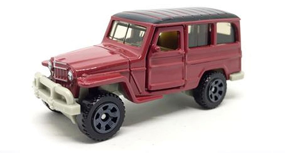 matchbox jeep willys wagon