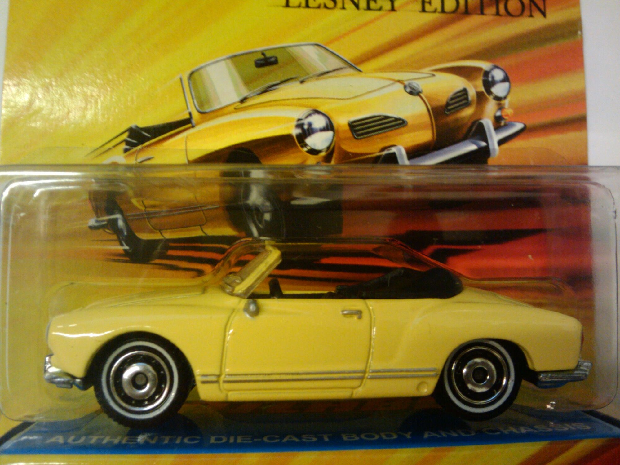 Image Lesney Edition 69 Type 14 Karmann Ghia Convertible.jpg Matchbox Cars Wiki FANDOM
