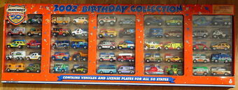 matchbox 50 pack