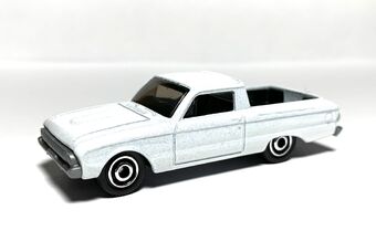 matchbox ranchero